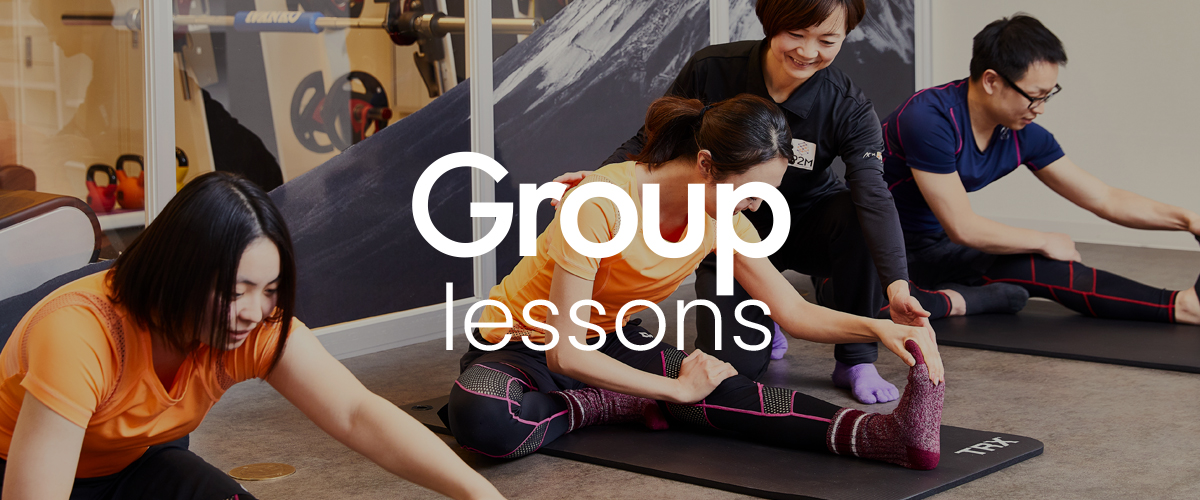 Group lessons